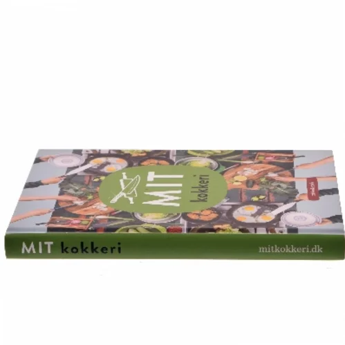 Mit kokkeri af Søren Ejlersen (Bog)