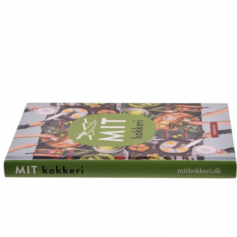 Mit kokkeri af Søren Ejlersen (Bog)