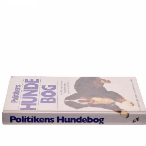 Politikens hundebog af Ulla Sørensen (f. 1935) (Bog)