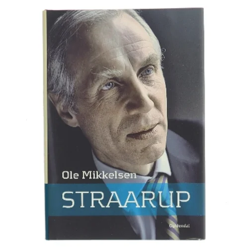 Straarup af Ole Mikkelsen (Bog)