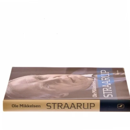 Straarup af Ole Mikkelsen (Bog)
