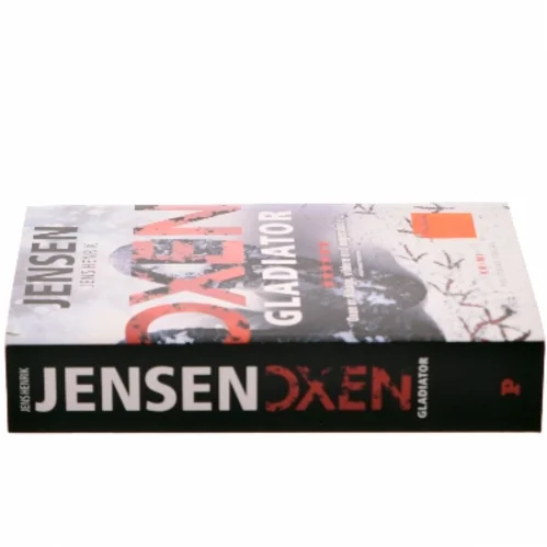 Gladiator af Jens Henrik Jensen (f. 1963) (Bog)