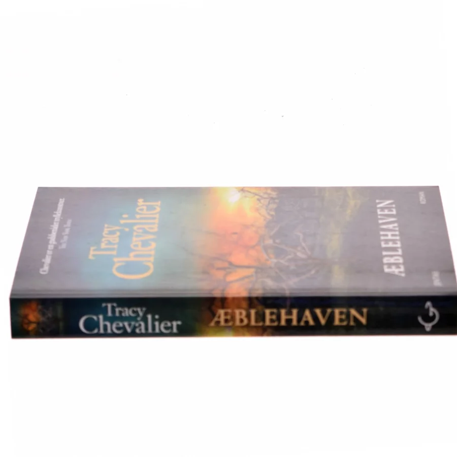 Æblehaven af Tracy Chevalier (Bog)