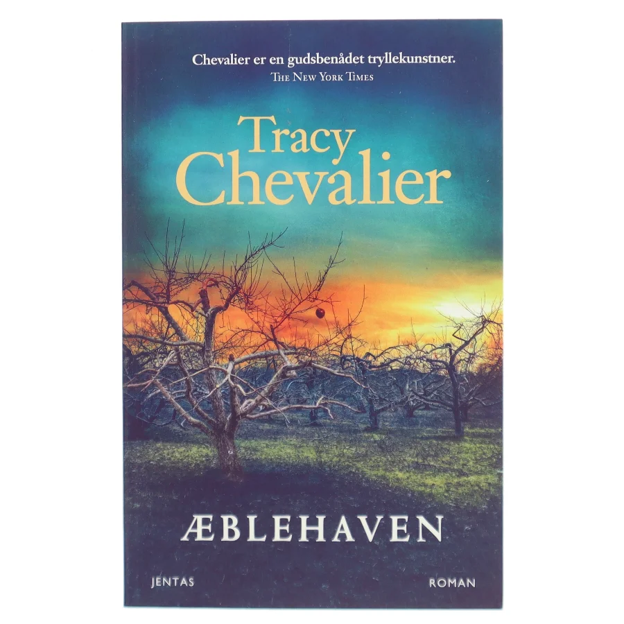Æblehaven af Tracy Chevalier (Bog)