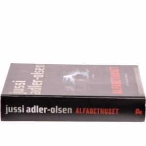 Alfabethuset af Jussi Adler-Olsen (Bog)