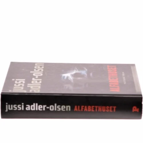Alfabethuset af Jussi Adler-Olsen (Bog)
