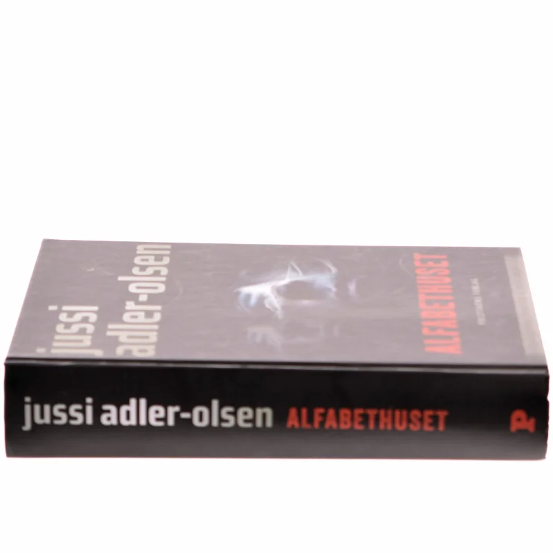 Alfabethuset af Jussi Adler-Olsen (Bog)