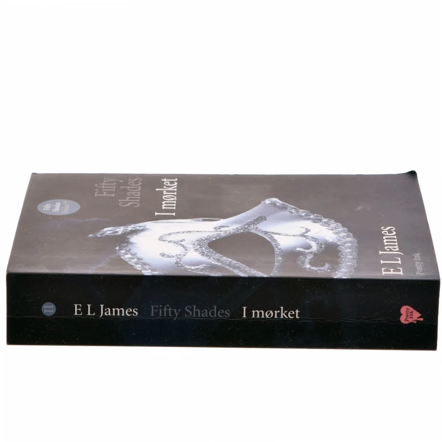 Fifty shades af E. L. James (Bog)