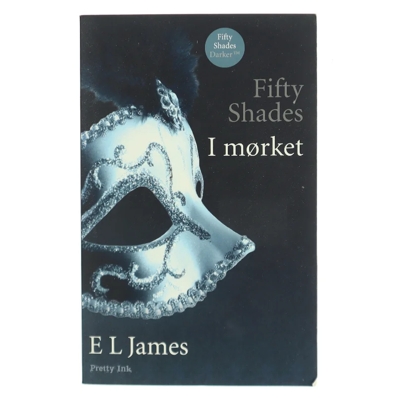 Fifty shades af E. L. James (Bog)