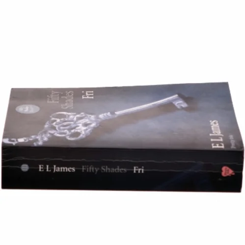 Fifty shades. Bind 3, Fri af E. L. James (Bog)