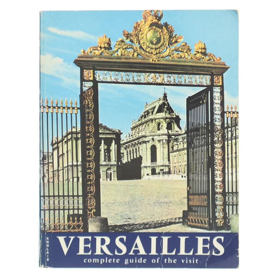 Versailles: Complete Guide of the Visit af  (Bog)