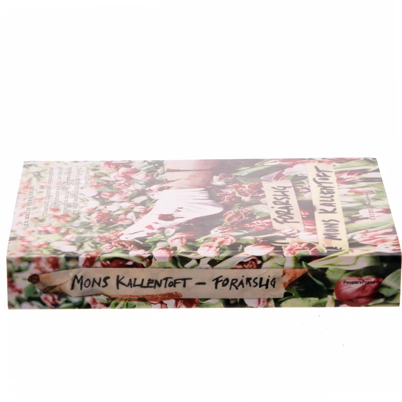 Forårslig : kriminalroman af Mons Kallentoft (Bog)