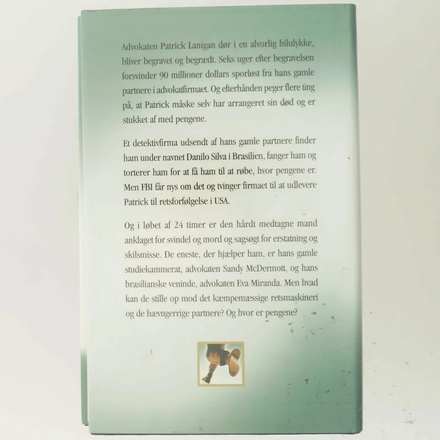 Bogen 'Partneren' af John Grisham fra John Grisham