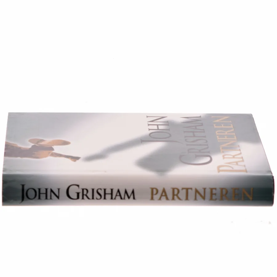 Bogen 'Partneren' af John Grisham fra John Grisham