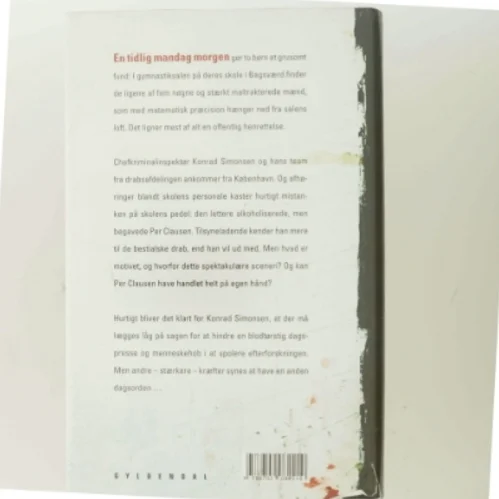 Svinehunde af Lotte Hammer, Søren Hammer (Bog) fra Gyldendal