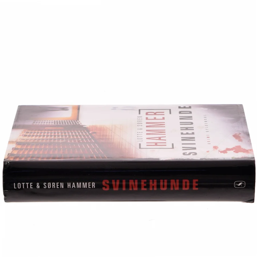 Svinehunde af Lotte Hammer, Søren Hammer (Bog) fra Gyldendal