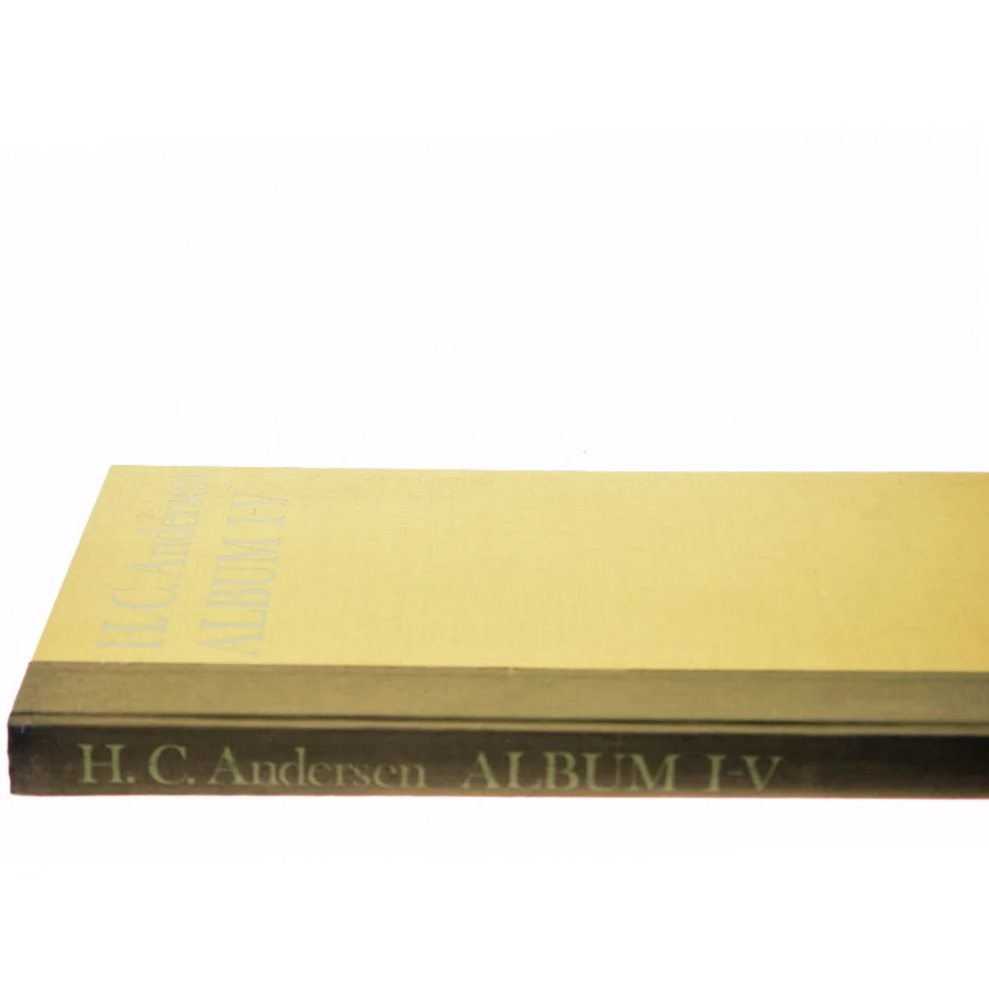 H.C.Andersen Album 1-5