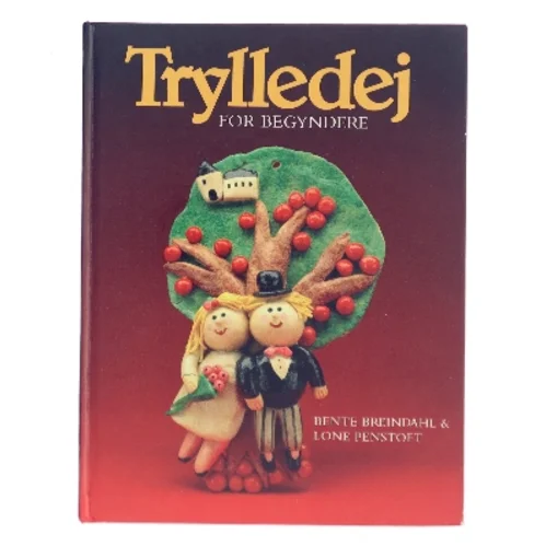 Trylledej for begyndere af Bente Breindahl (Bog)