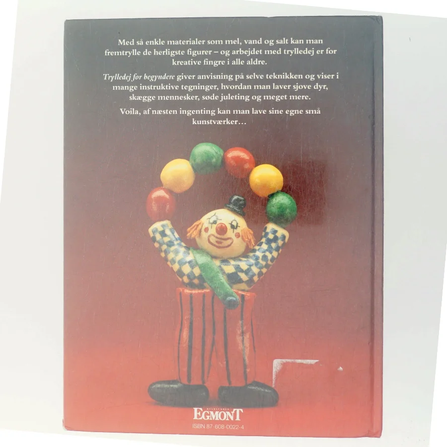 Trylledej for begyndere af Bente Breindahl (Bog)