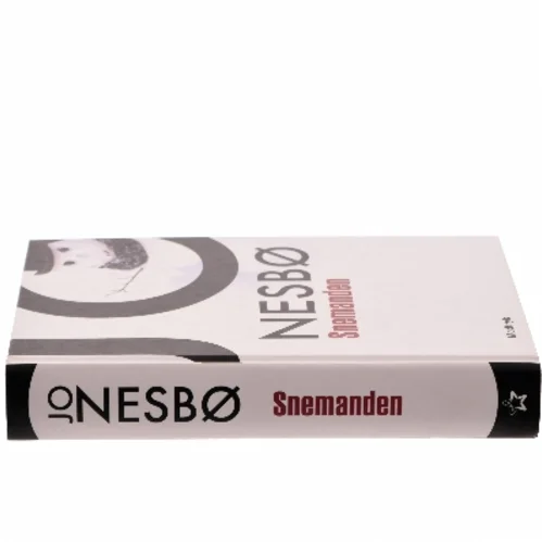 Snemanden af Jo Nesbø (Bog)