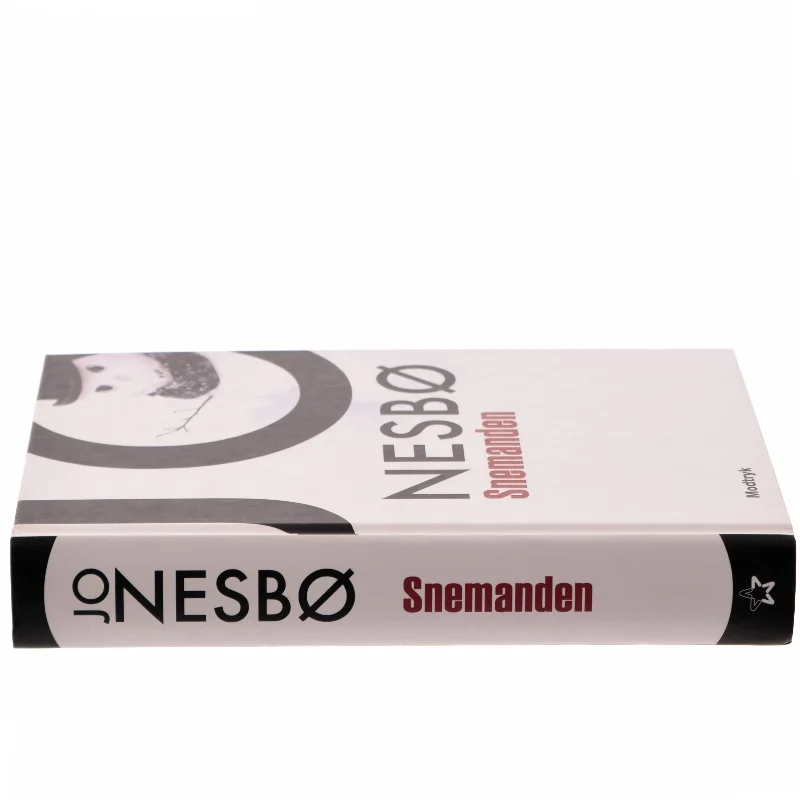 Snemanden af Jo Nesbø (Bog)