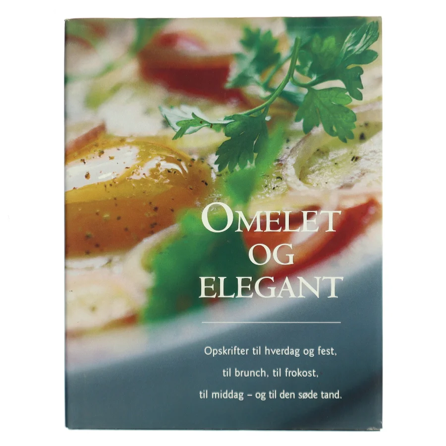 Den store æggebog : opskrifter til hverdag og fest, til brunch, til frokost, til middag - og til den søde tand af Francis Cardenau (Bog)