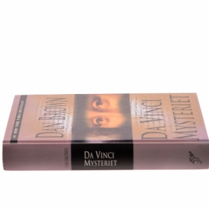 Da Vinci Mysteriet af Dan Brown (Bog)
