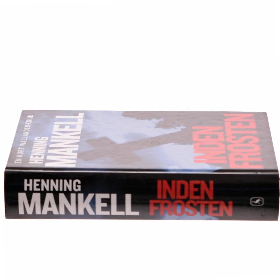 Inden frosten : kriminalroman af Henning Mankell (Bog)