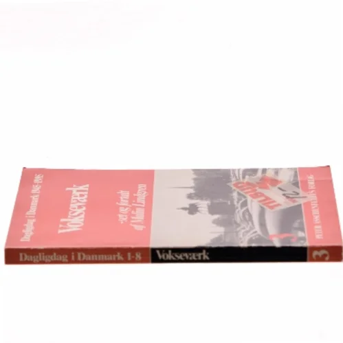 Vokseværk af Malin Lindgren (Bog)