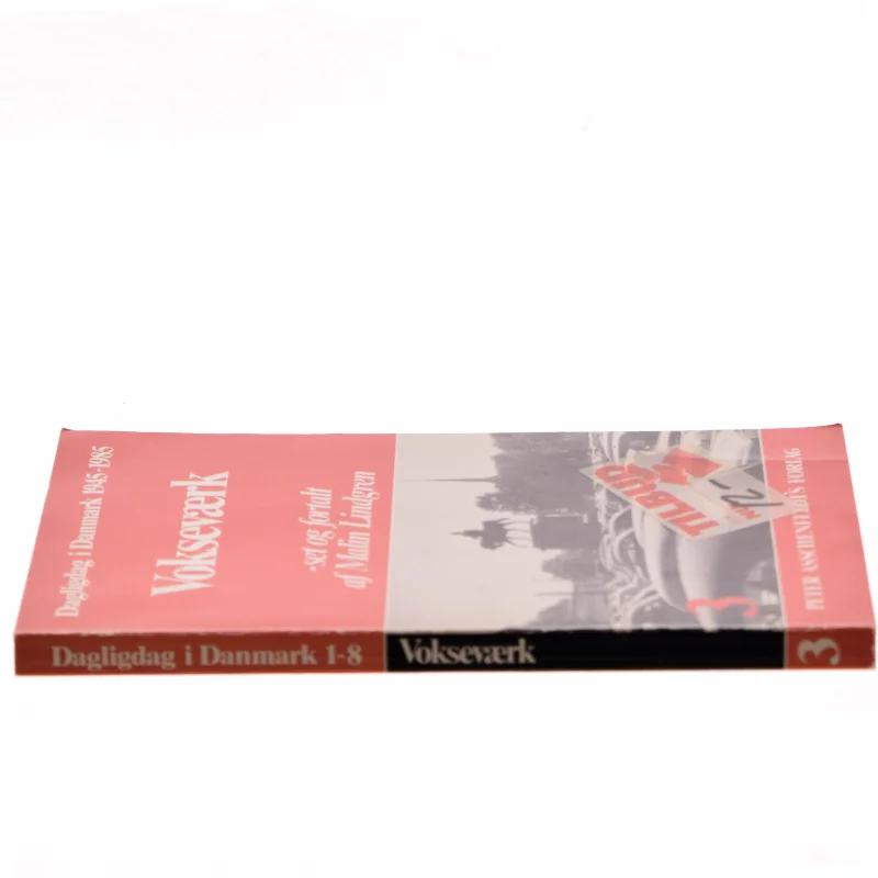 Vokseværk af Malin Lindgren (Bog)