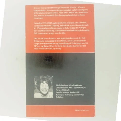 Vokseværk af Malin Lindgren (Bog)