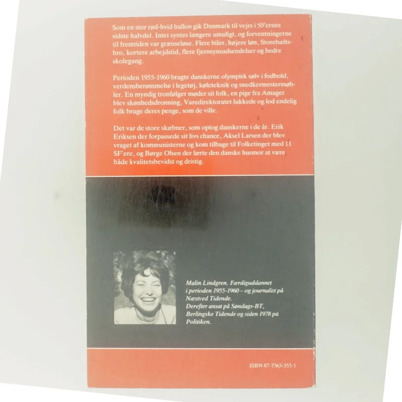 Vokseværk af Malin Lindgren (Bog)