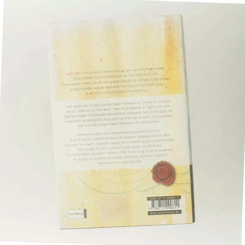 Den hellige Knud af Maria Helleberg (Bog)