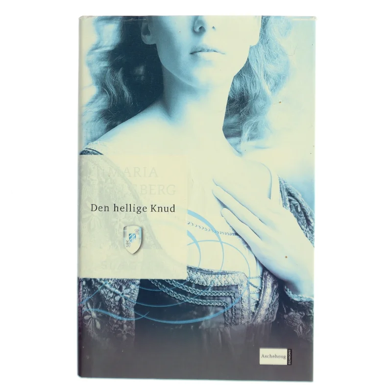 Den hellige Knud af Maria Helleberg (Bog)