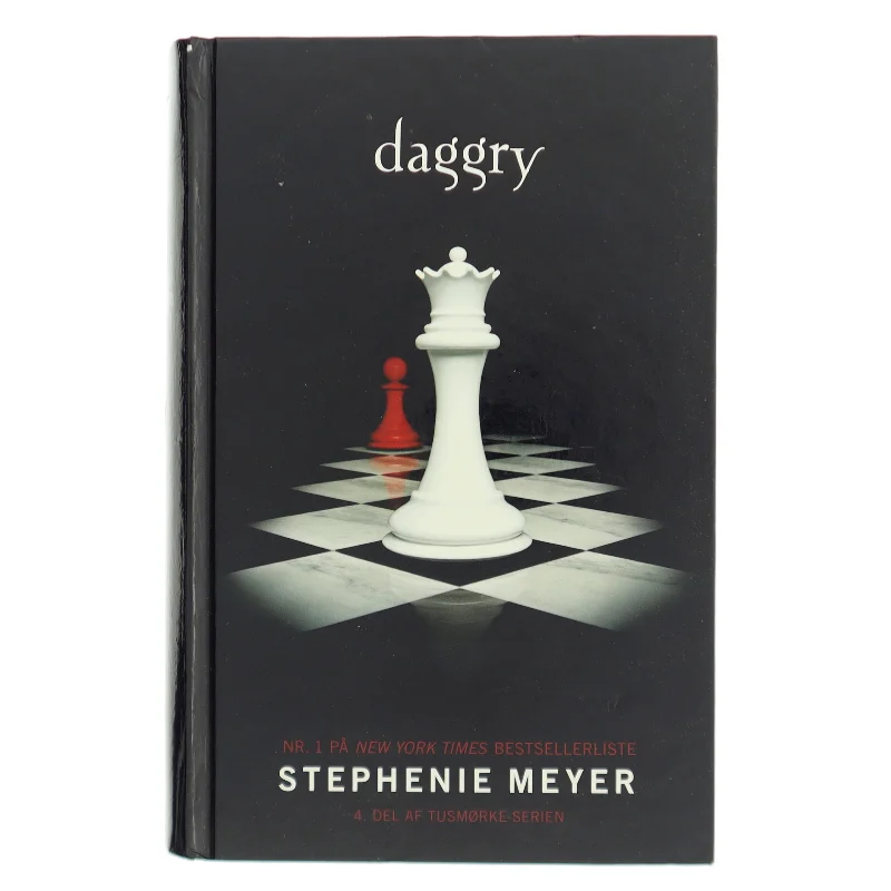 Daggry af Stephenie Meyer (Bog)