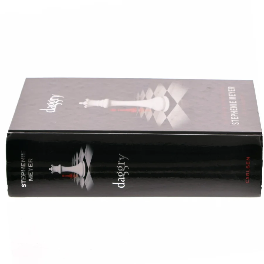 Daggry af Stephenie Meyer (Bog)