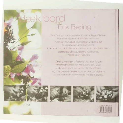 Dæk bord med Erik Bering af Kirsten Skovrup (Bog)