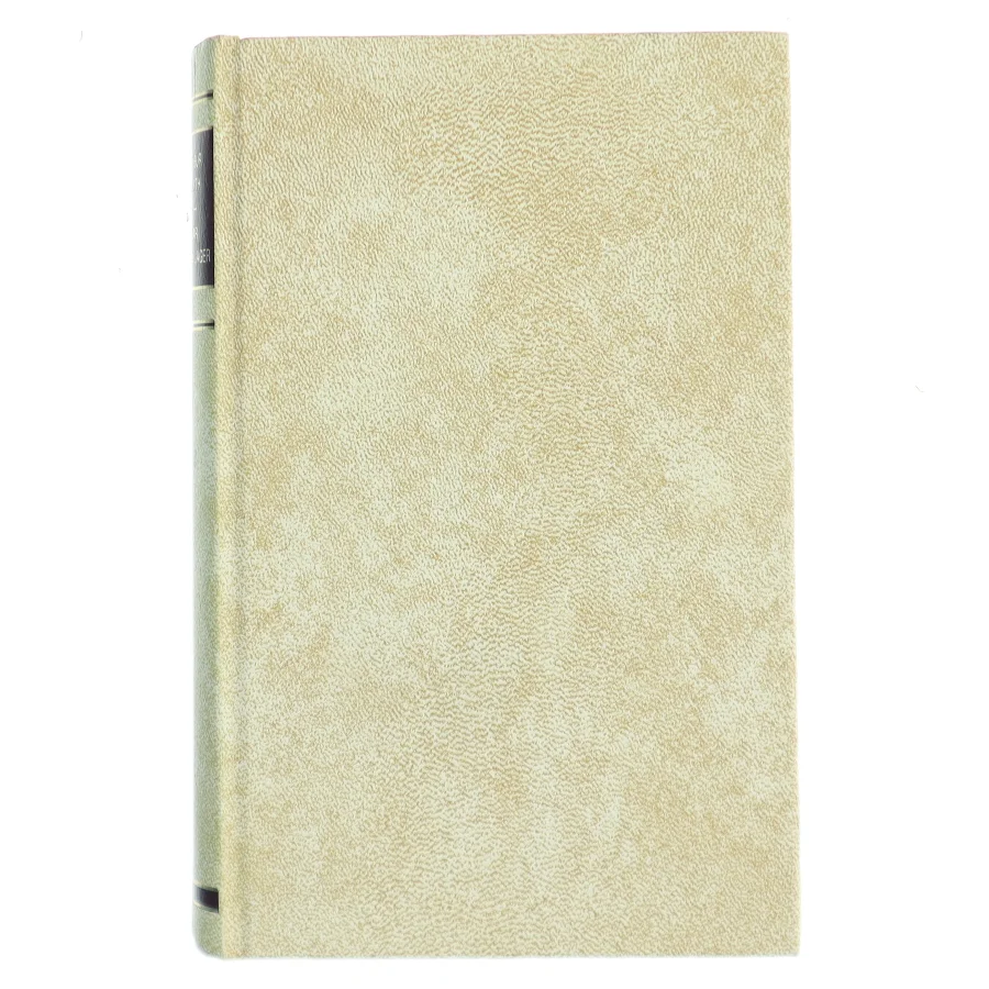 Når løven jager af Wilbur Smith (Bog)