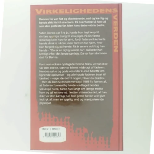 Tårer i mørket af Donna L. Friess (Bog)