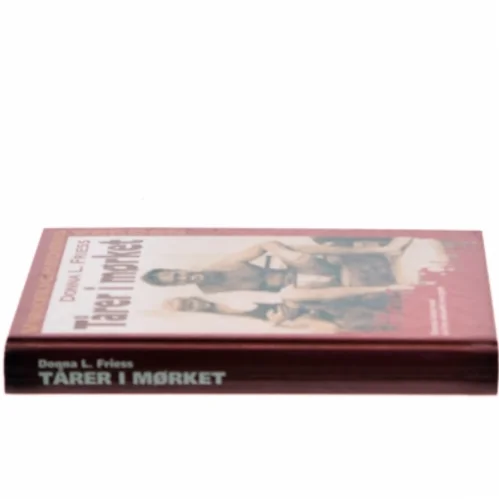 Tårer i mørket af Donna L. Friess (Bog)