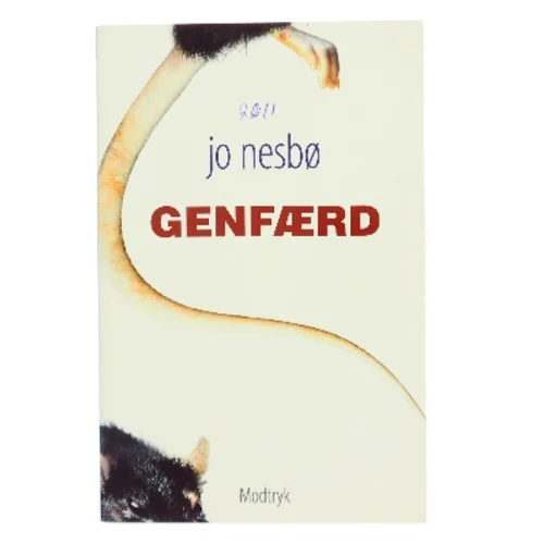 Genfærd af Jo Nesbø (Bog)