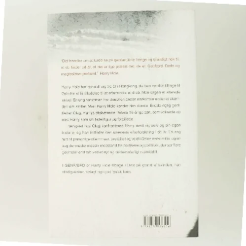 Genfærd af Jo Nesbø (Bog)