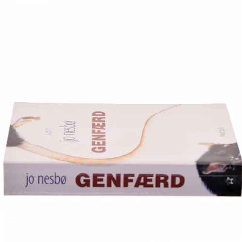 Genfærd af Jo Nesbø (Bog)