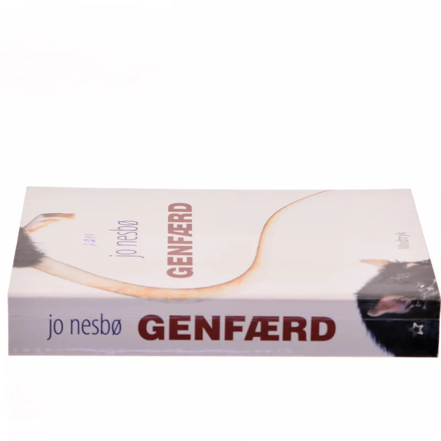 Genfærd af Jo Nesbø (Bog)