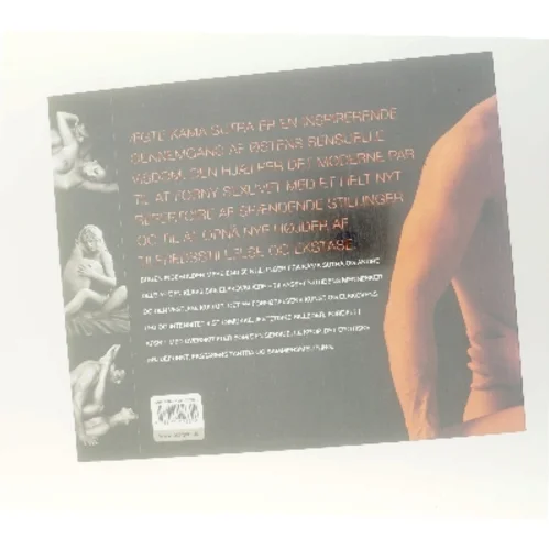 Ægte Kama Sutra : sexlivets hemmeligheder af Nicole Bailey (Bog)