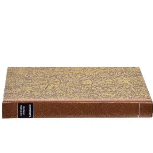 Sjakalen af Frederick Forsyth (Bog)