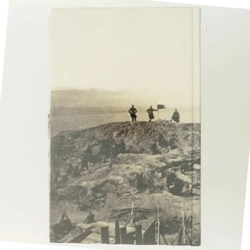 Slagtebænk Dybbøl af Tom Buk-Swienty (Bog)