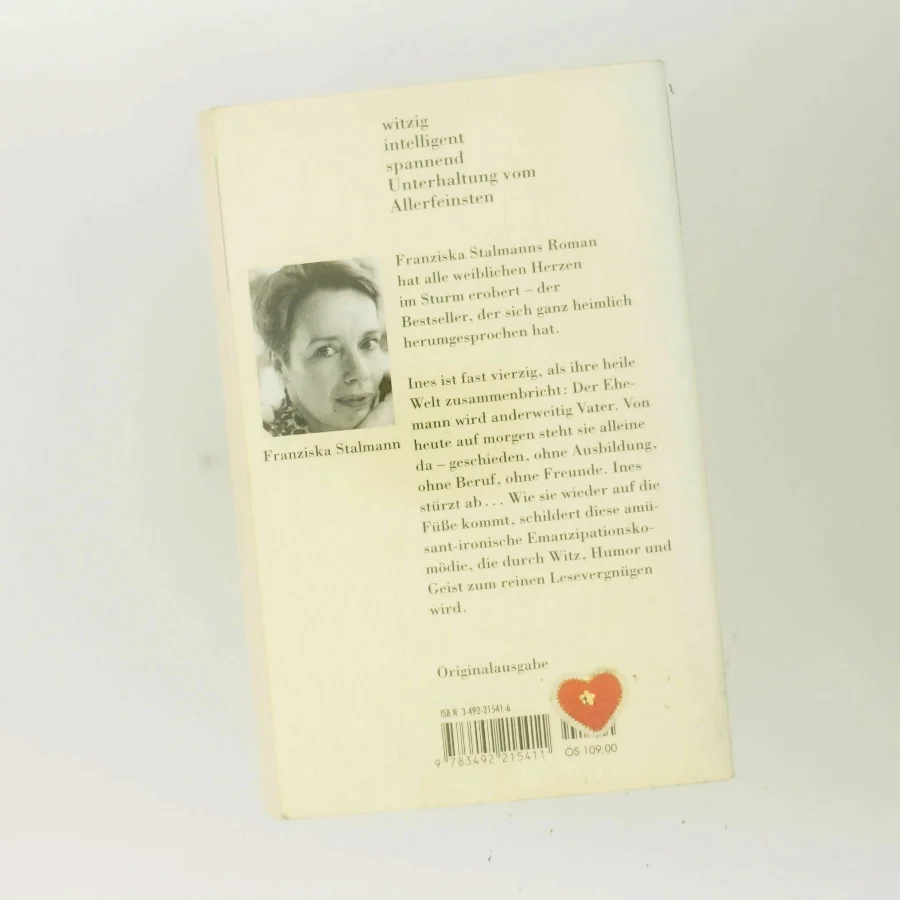 Champagner und Kamillentee af Franziska Stalmann (Bog)