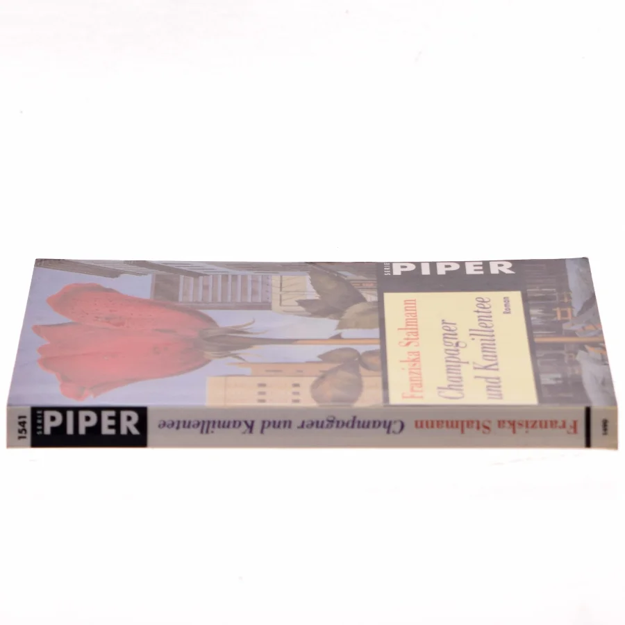 Champagner und Kamillentee af Franziska Stalmann (Bog)