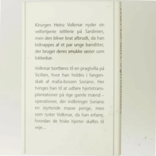 Hjerteklinikken af Konsalik (Bog)